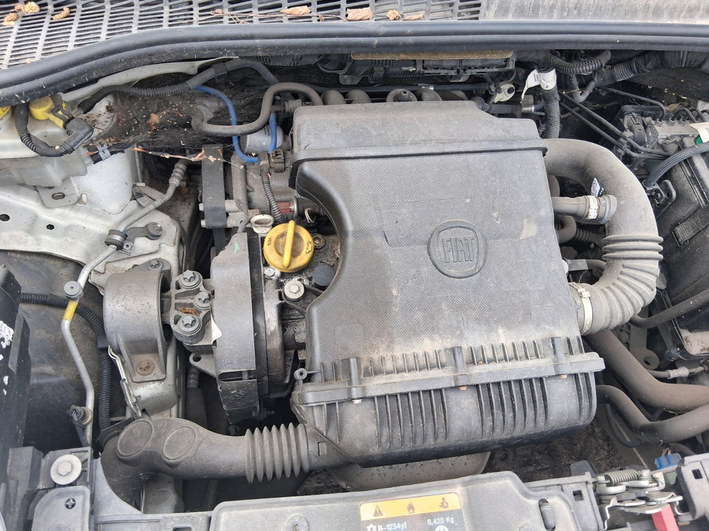 2019 FIAT 500 L 1.4 PETROL MANUAL COMPLETE ENGINE 843A1000 68K MILES