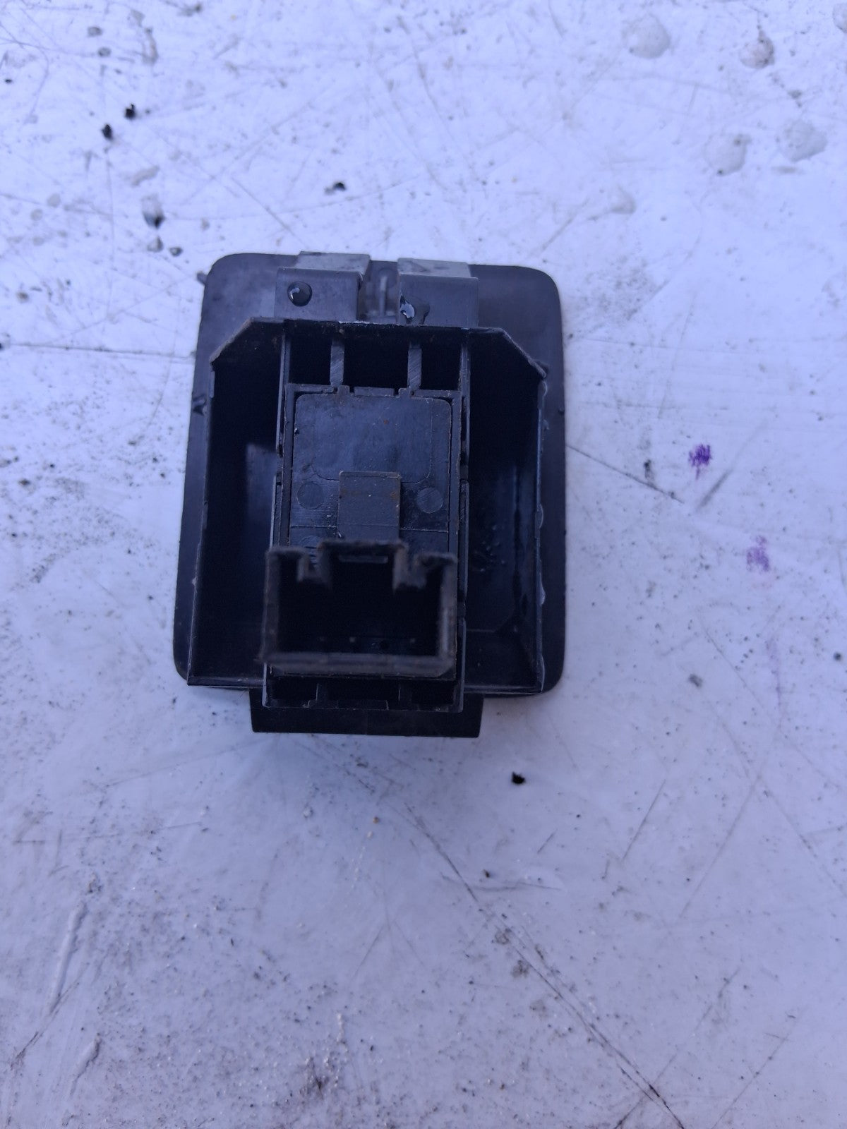 2011 VOLKSWAGEN SCIROCCO MK3 NSF PASSENGER FRONT LEFT WINDOW SWITCH 1K8959851A