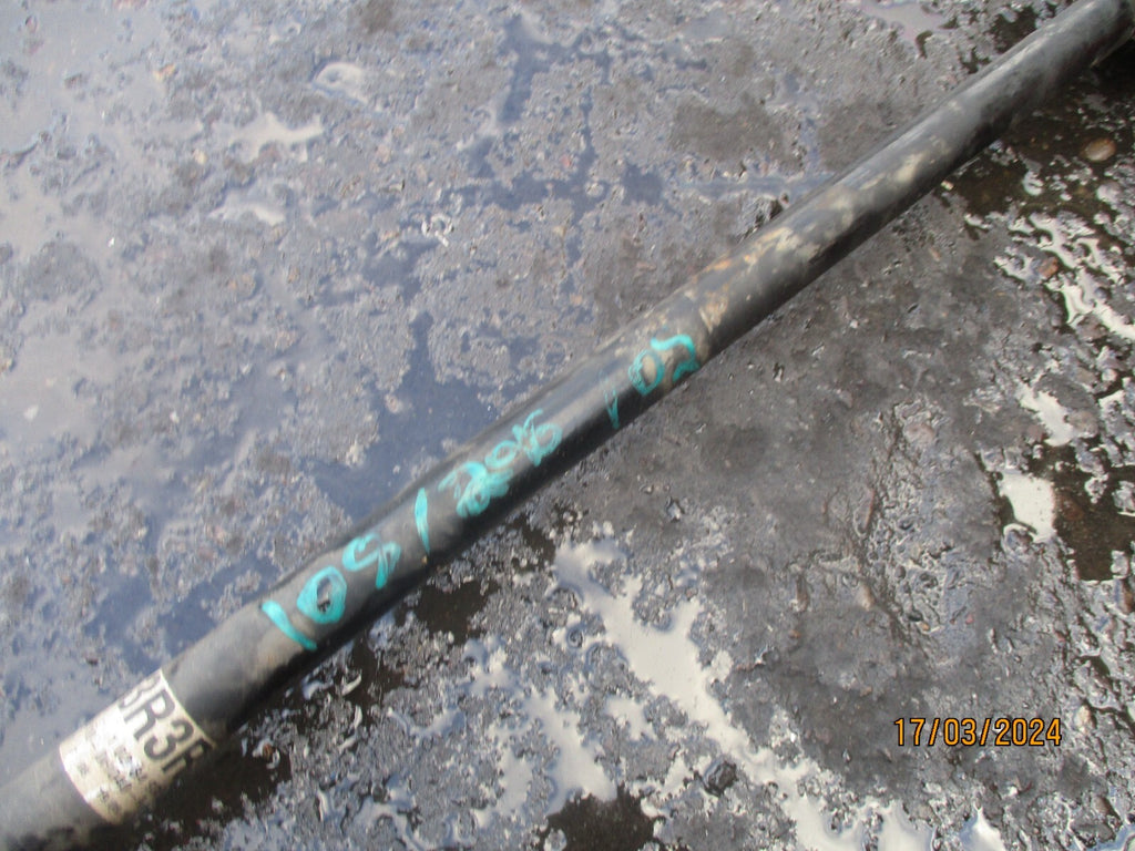 PEUGEOT 108 2016 1.0 PETROL OSF DRIVER SIDE FRONT DRIVESHAFT 434100H040