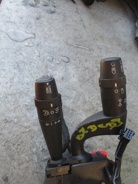 2023 VAUXHALL MOVANO C MK3 INDICATOR WIPER STALK UNIT 1394861080