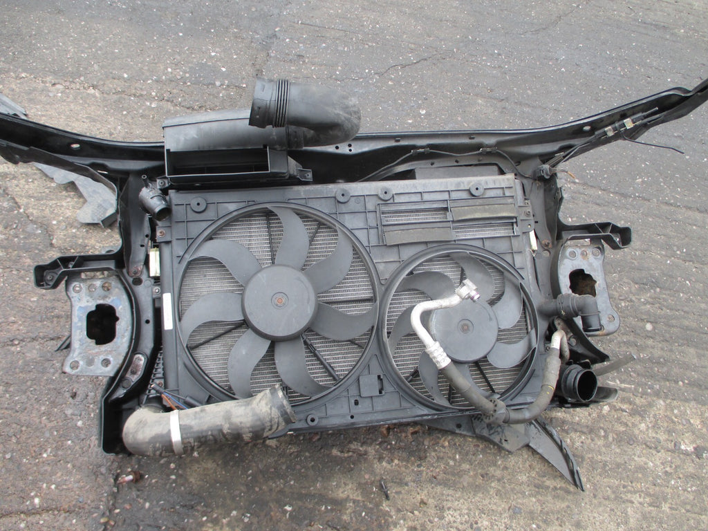 VW VOLKSWAGEN PASSAT B7 2014 1.6 DIESEL MANUAL RADIATOR RADPACK 3AA121253 RP38