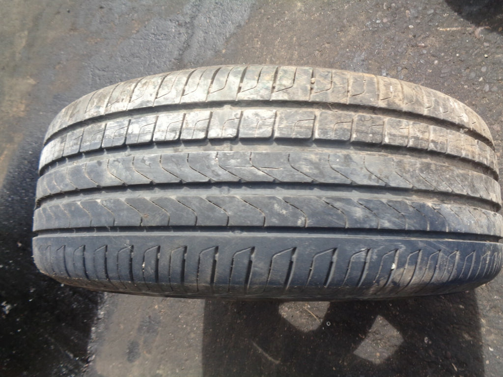 VW VOLKSWAGEN TIGUAN MK2 2019 19 INCH SINGLE ALLOY WHEEL & TYRE 235/50R19 REF 3