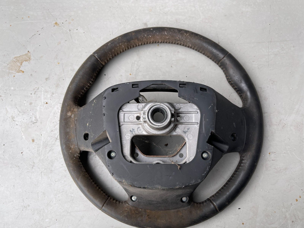 HYUNDAI I10 2015 MULTIFUNCTION LEATHER STEERING WHEEL 56130-B4000
