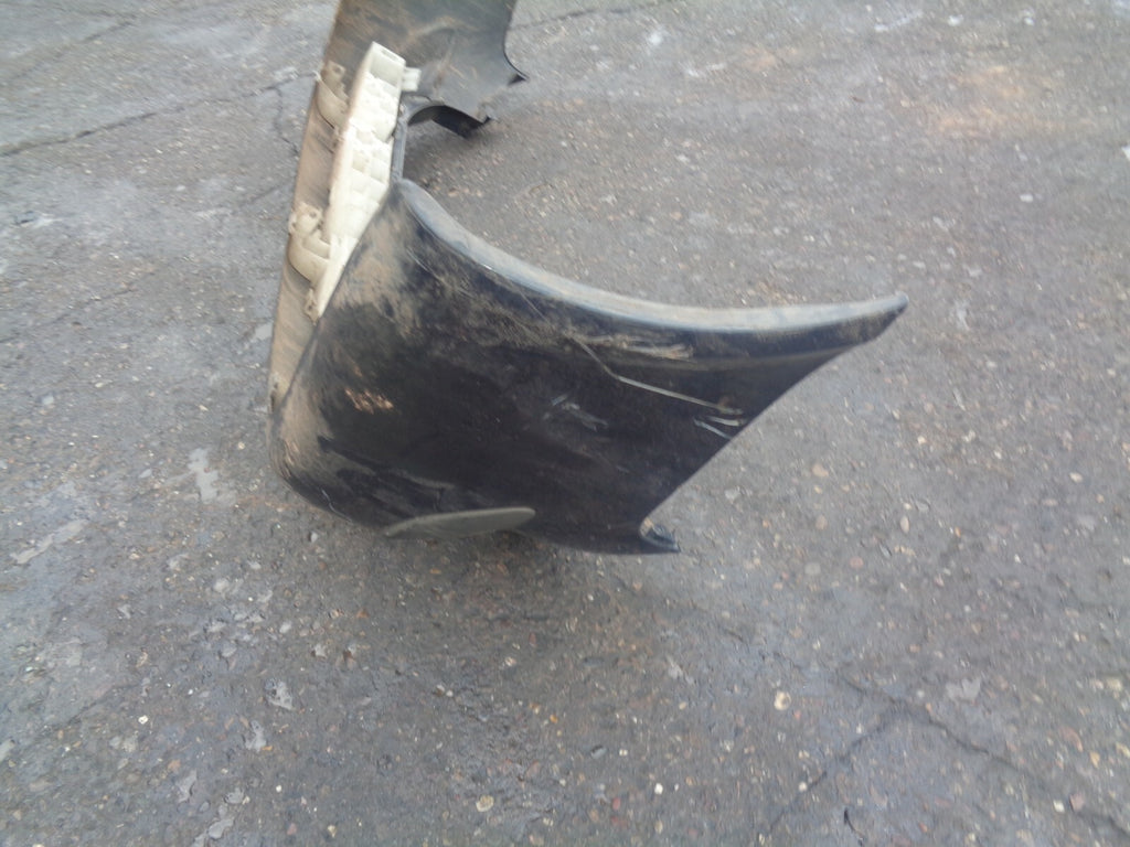 RENAULT LAGUNA 2003 MK2 ESTATE COMPLETE REAR BUMPER GREEN