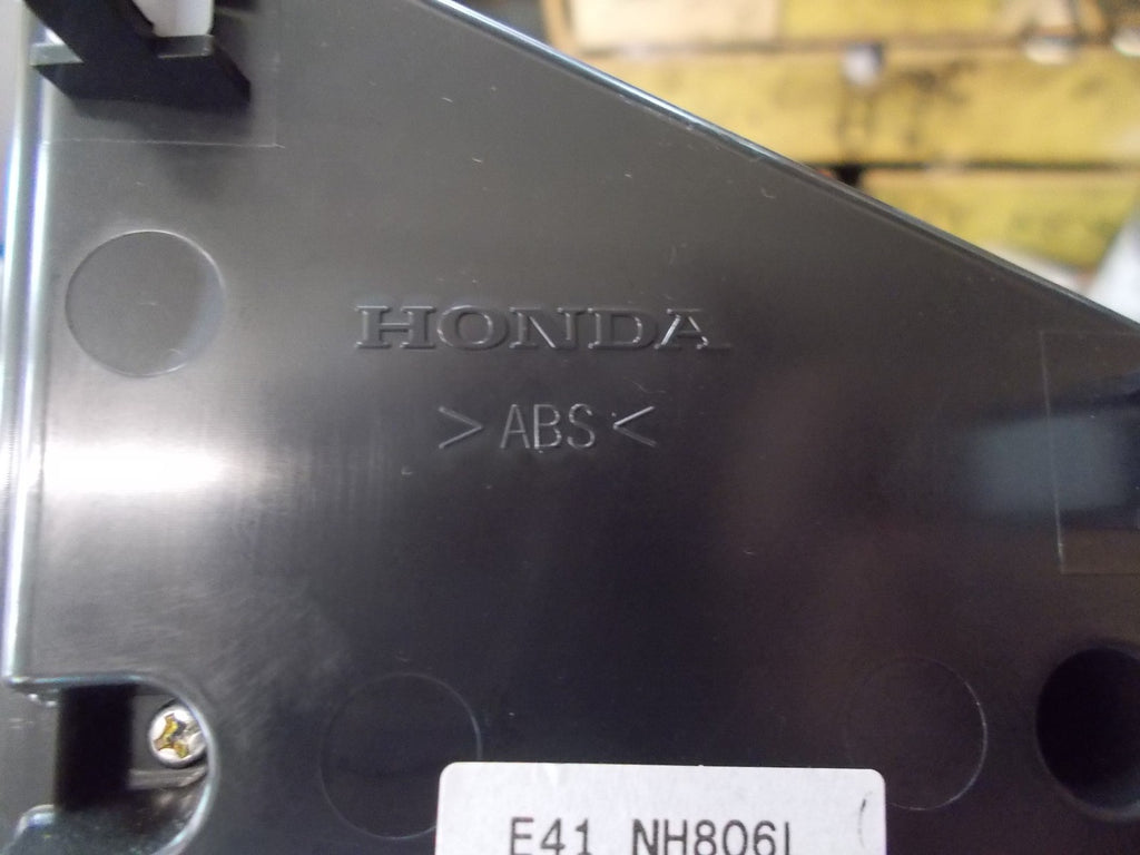2010 HONDA CRZ HEATER CLIMATE CONTROLS (LEFT SIDE) SAJAA2760