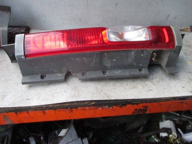 2012 VAUXHALL VIVARO DOOR REAR COMPLETE TAILGATE 265A60118R