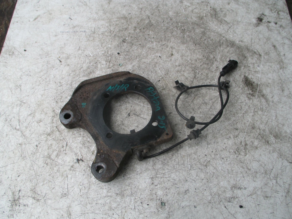 VAUXHALL ASTRA  2015 NSR PASSENGER REAR WHEEL CARRIER ABS SPEED SENSOR 12778858