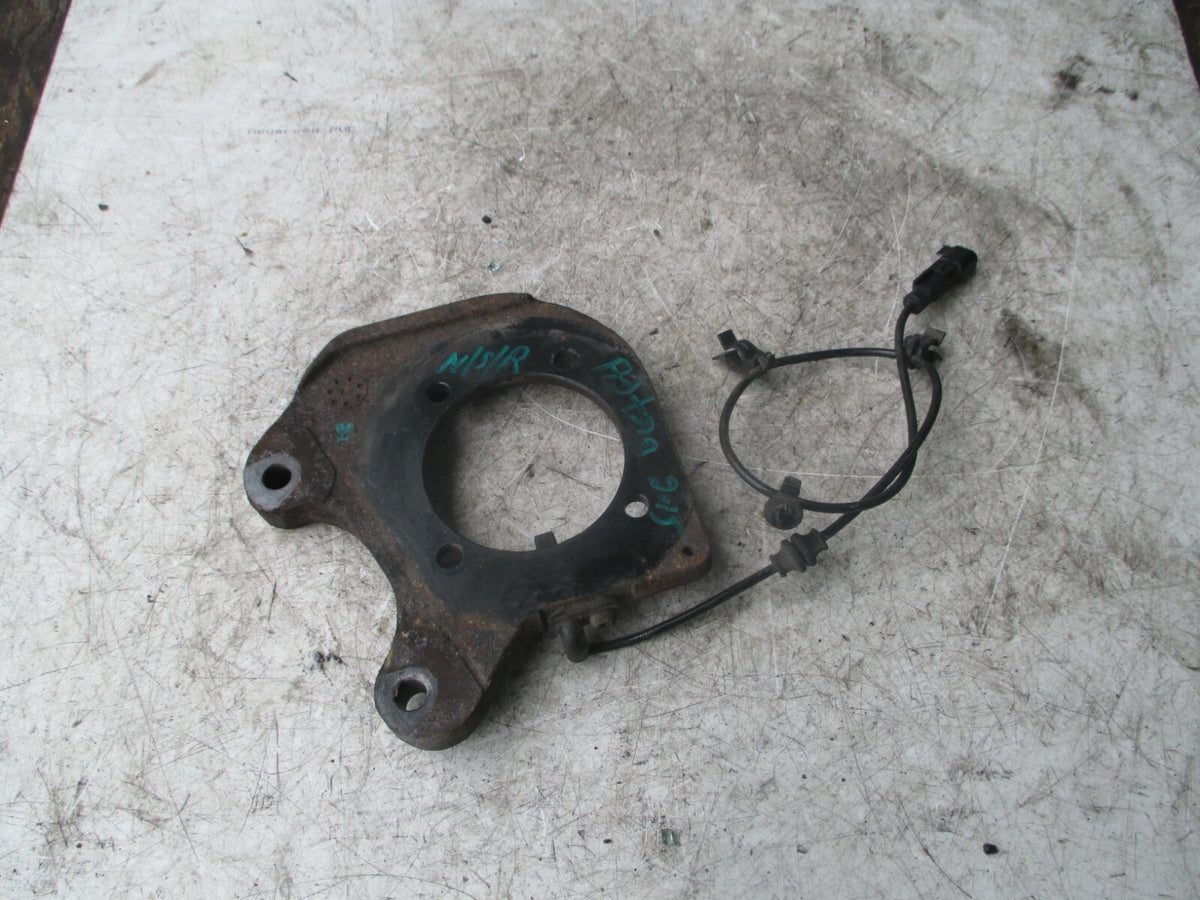 VAUXHALL ASTRA  2015 NSR PASSENGER REAR WHEEL CARRIER ABS SPEED SENSOR 12778858