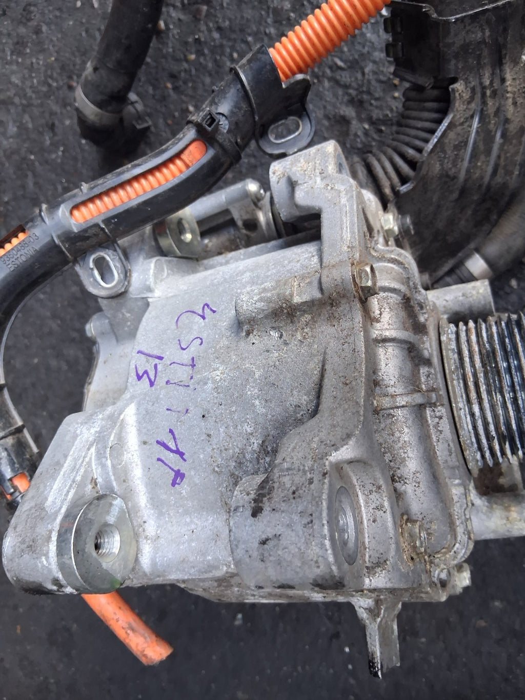 2021 BMW MINI COUNTRYMAN F60 1.5 DIESEL ALTERNATOR 2120000086