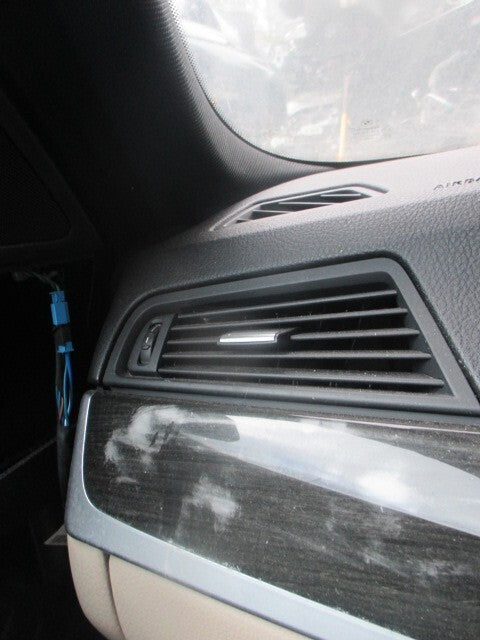 2012 BMW 5 SERIES F10 NSF PASSENGER SIDE DASHBOARD AIR VENT