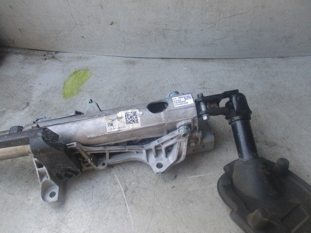 2019 VAUXHALL INSIGNIA  STEERING COLUMN 84192522