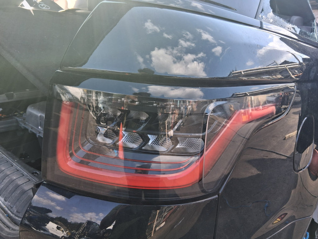 2021 LAND ROVER RANGE ROVER SPORT L494 OSR DRIVER SIDE REAR TAIL LIGHT LAMP