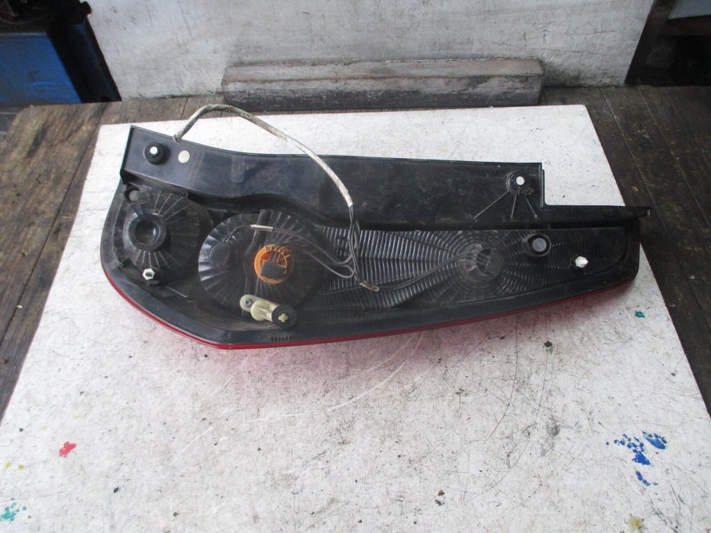 VAUXHALL AGILA 2010 NSR PASSENGER SIDE REAR LIGHTR  89071627