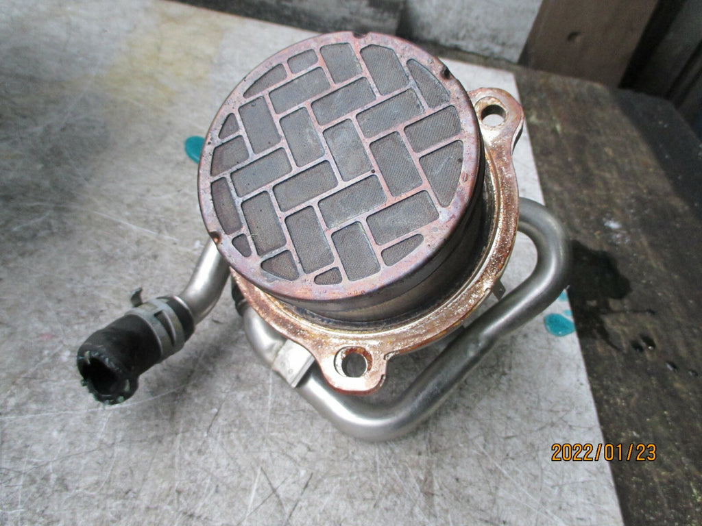 NISSAN X TRAIL 2019 1.7 DIESEL EGR VALVE COOLER 147358604R