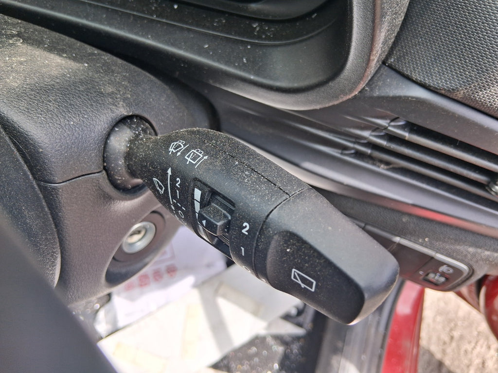 2026 HYUNDAI I20 MK3 WIPER INDICATOR STALK SWITCH SQUIB CONTROL