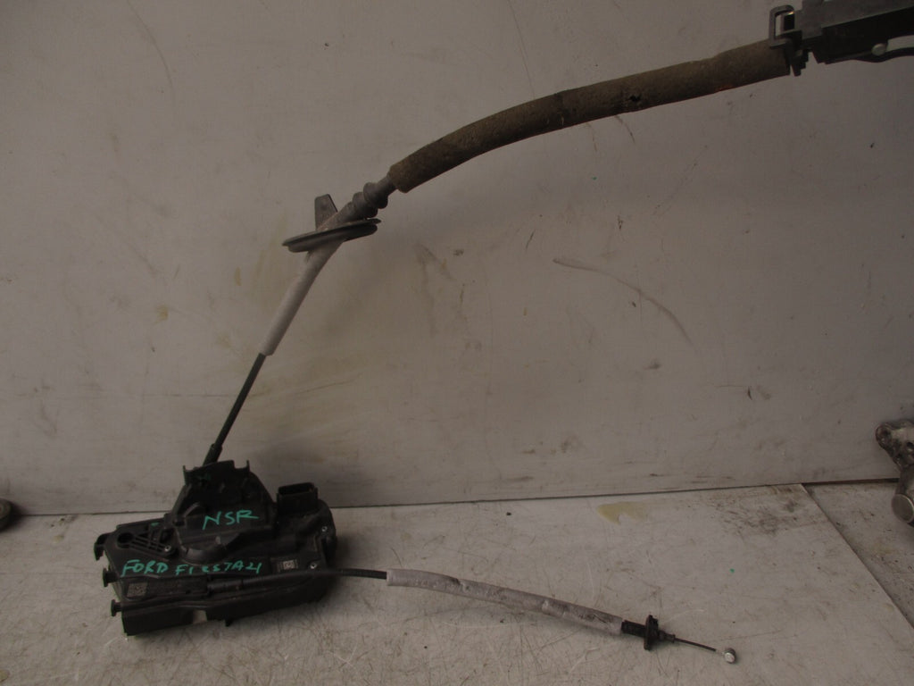 2021 FORD FIESTA MK8 NSR PASSENGER SIDE REAR LEFT DOOR LOCK H1BAA26413