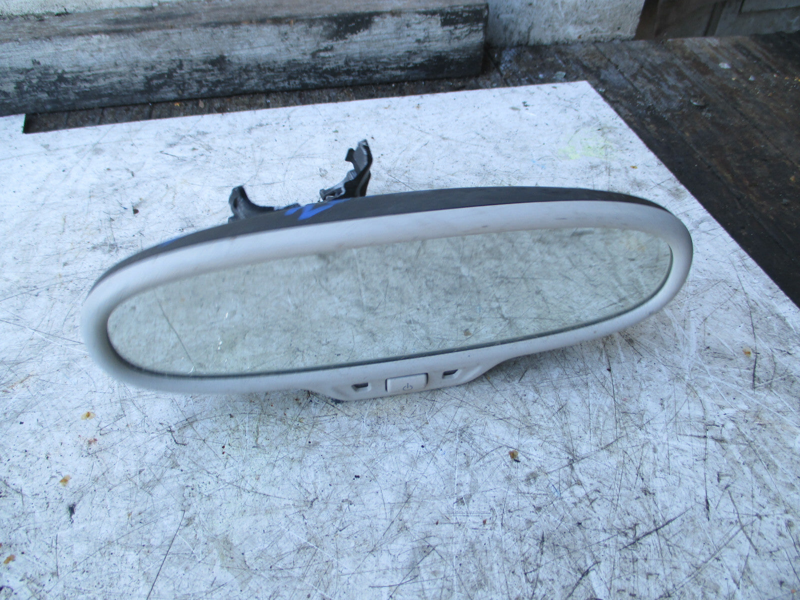 VW VOLKSWAGEN SCIROCCO 2015 MK3 REAR VIEW INTERIOR MIRROR 1K8857511D