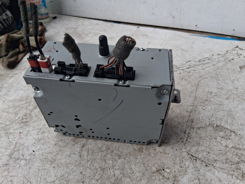 2016 FORD C MAX MK2 RADIO CD PLAYER STEREO HEAD UNIT