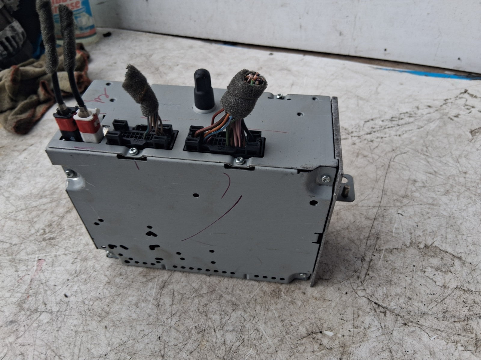 2016 FORD C MAX MK2 RADIO CD PLAYER STEREO HEAD UNIT