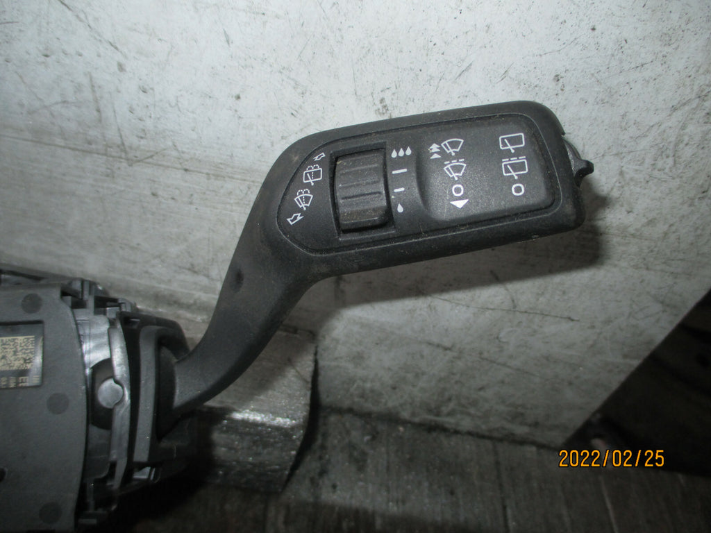 FORD FIESTA 2019 MK8 WIPER INDICATOR STALK GN1514A664AB H1B114B522BG