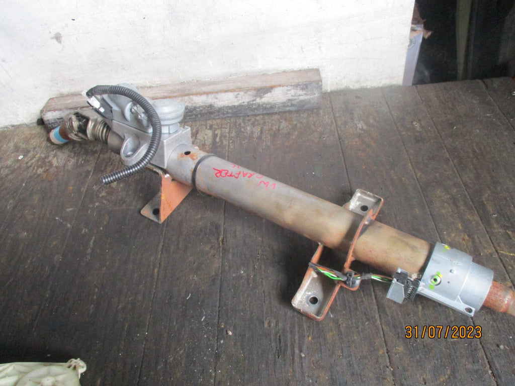 MERCEDES CRAFTER  2013 STEERING COLUMN STICK