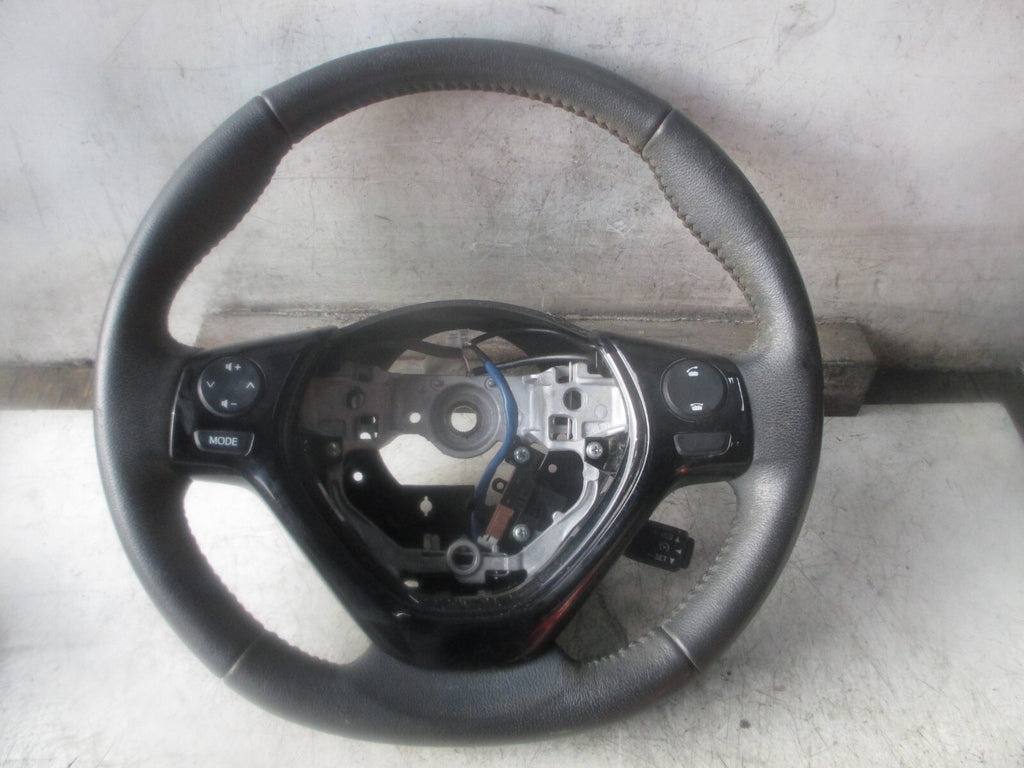 2016 TOYOTA AYGO MK2 MULTIFUNCTIONAL STEERING WHEEL 451000H060