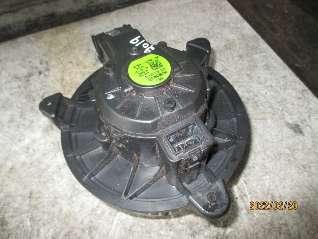 FORD FIESTA MK8 2019 HEATER BLOWER MOTOR FAN H1BH19846BA