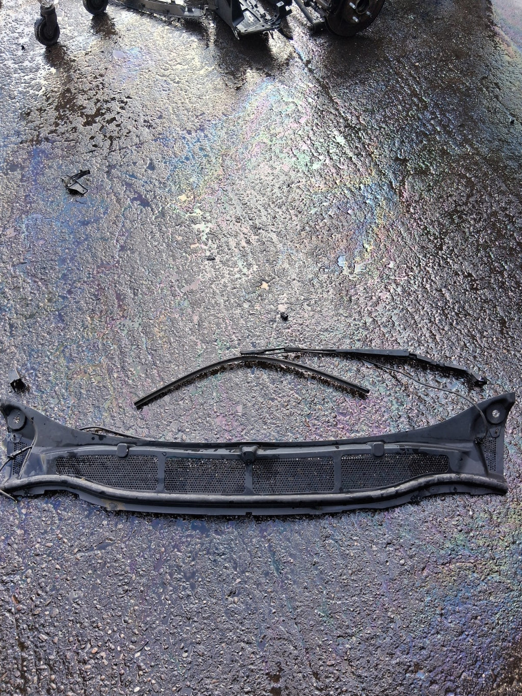 2019 FORD GALAXY MK4 TORPEDO ECOBOOSTER SCUTTLE PANEL HM2BR02216A