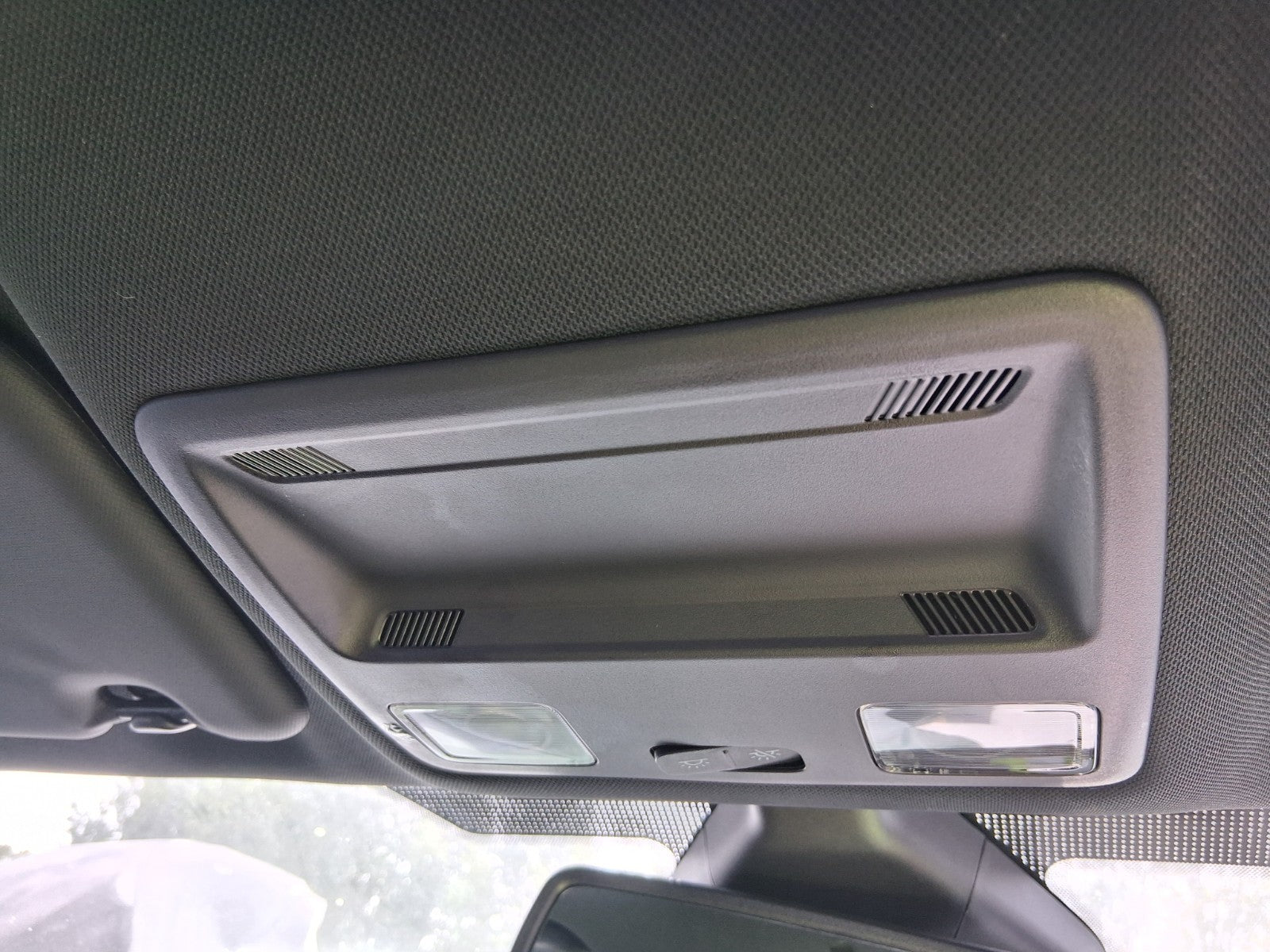 2023 FORD FIESTA MK8 INTERIOR ROOF READING LIGHT