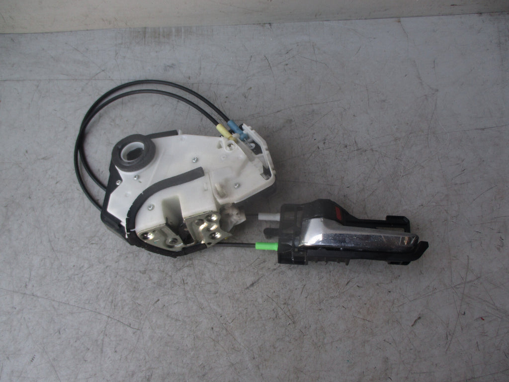 2018 SUZUKI IGNIS NSR PASSENGER SIDE REAR LEFT DOOR LOCK MECHANISM