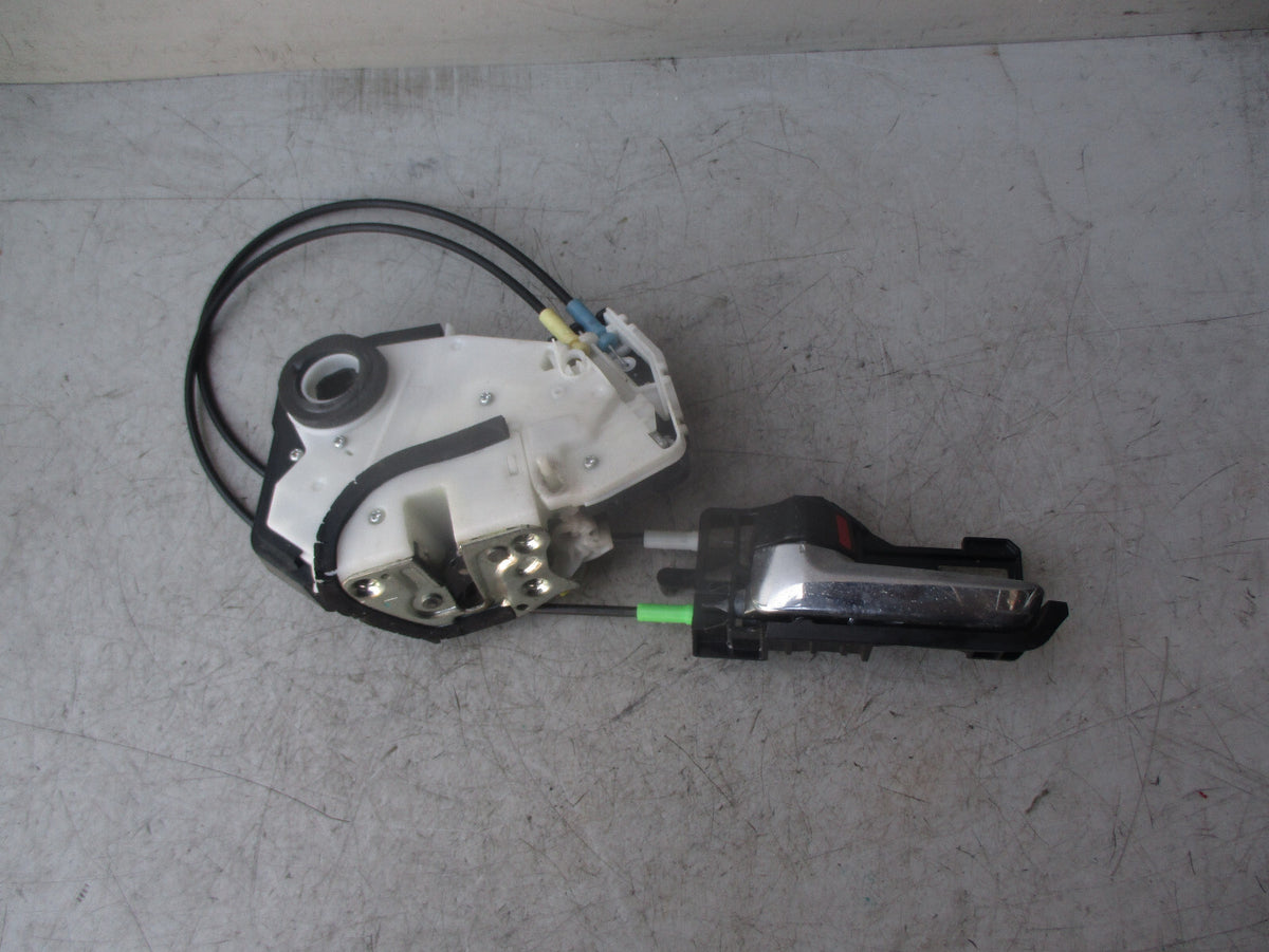 2018 SUZUKI IGNIS NSR PASSENGER SIDE REAR LEFT DOOR LOCK MECHANISM