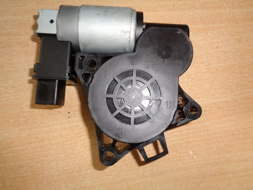 MAZDA RX8 RHD 2007 FRONT OSF WINDOW MOTOR GJ9A 5958X
