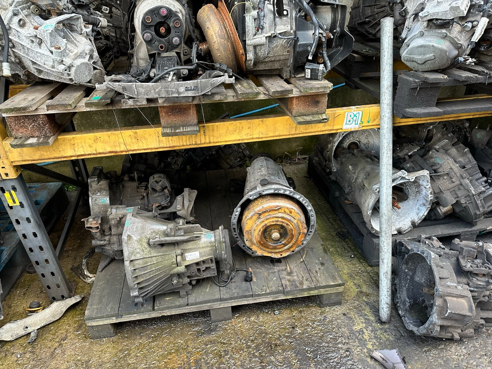 2014 MERCEDES C CLASS W204 2.1 DIESEL AUTOMATIC GEARBOX AUTO GB18