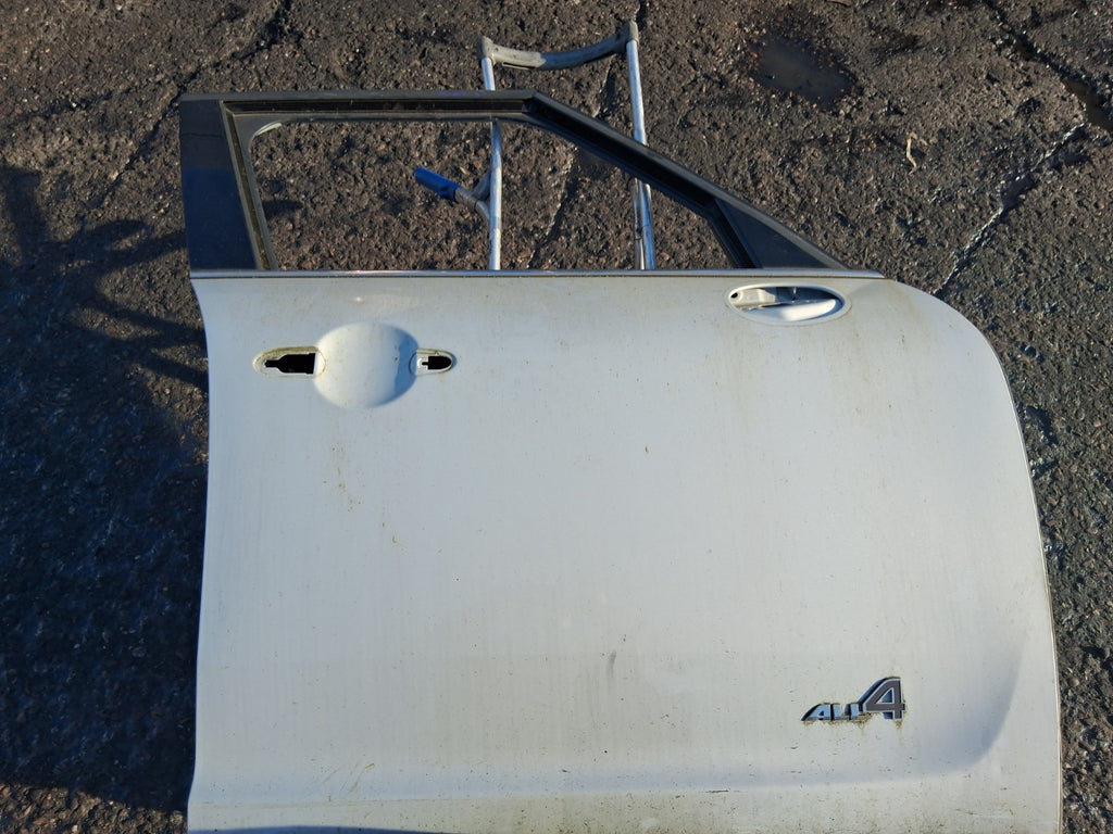2021 BMW MINI COUNTRYMAN F60 OSF DRIVER SIDE FRONT RIGHT BARE DOOR