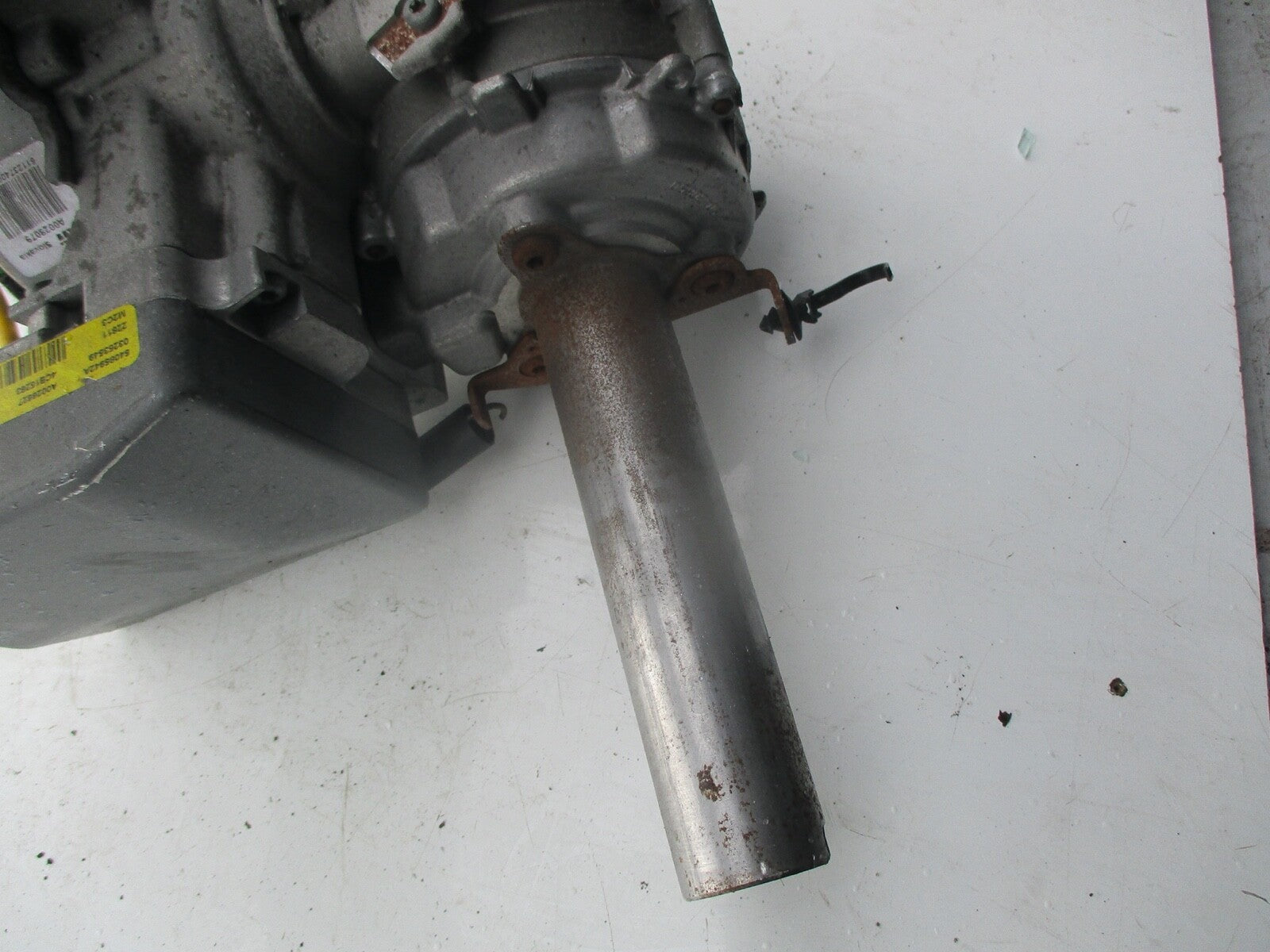 FORD FIESTA MK7 1.0 ELECTRIC POWER STEERING COLUMN 8V513C529LR
