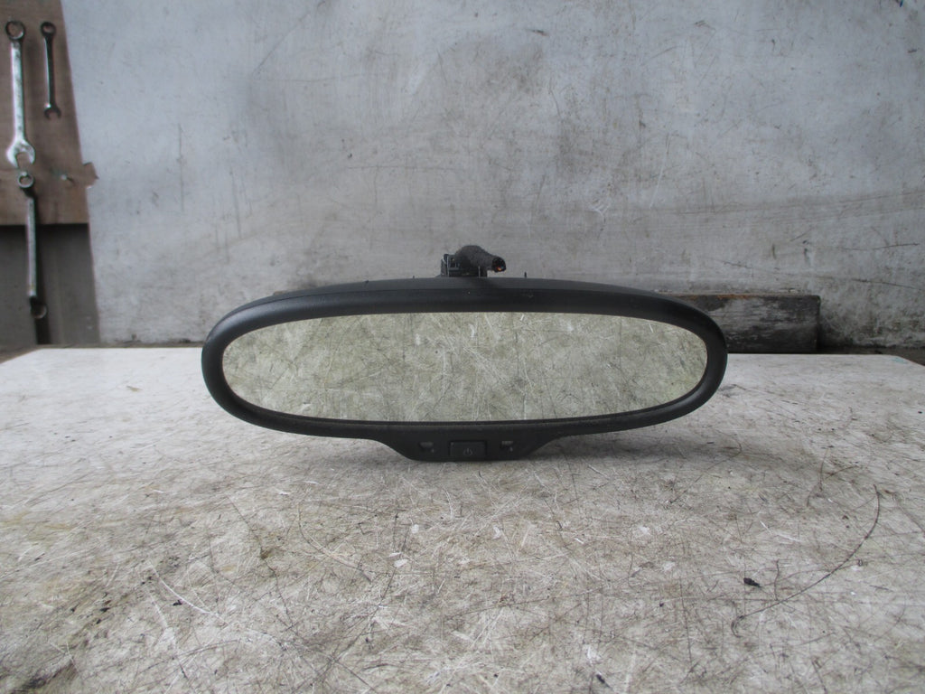 AUDI A1 8X 2014 INTERIOR BLACK REAR VIEW MIRROR