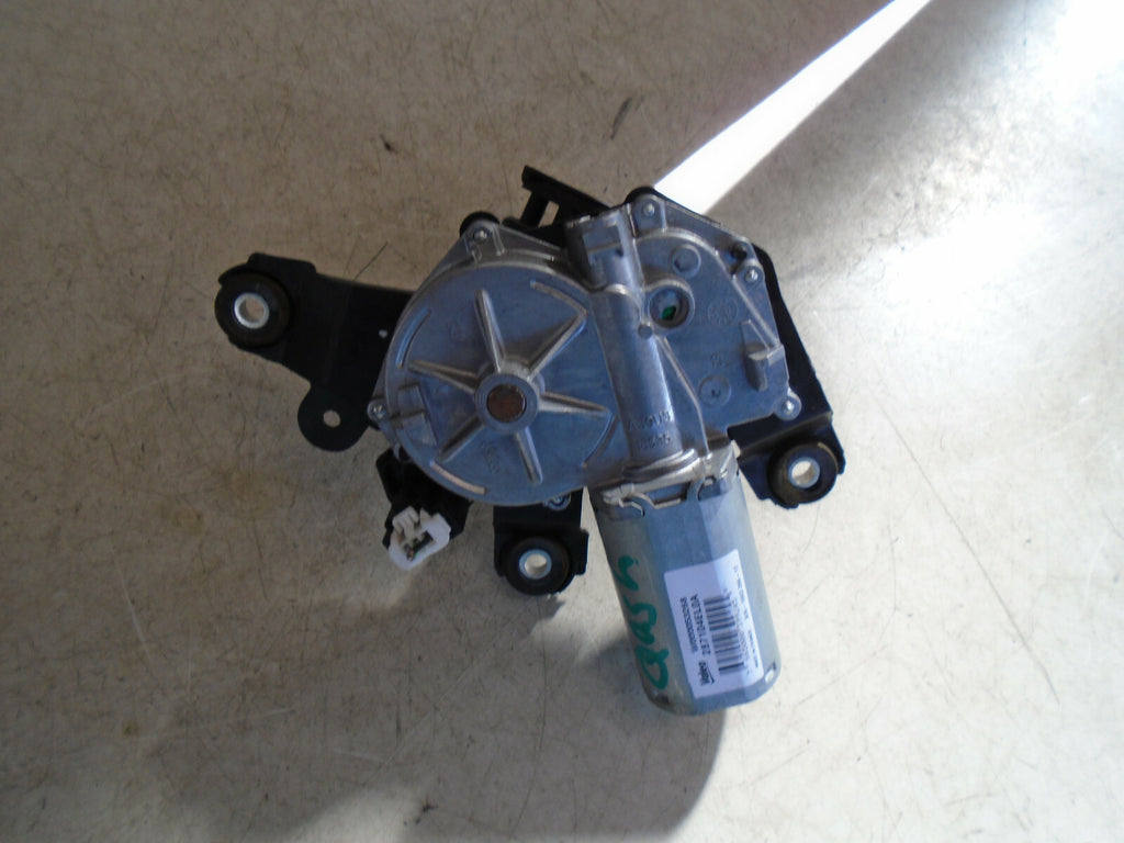 NISSAN QASHQAI J11 2017 REAR WINDSCREEN WIPER MOTOR MECHANISM 287104EL0A