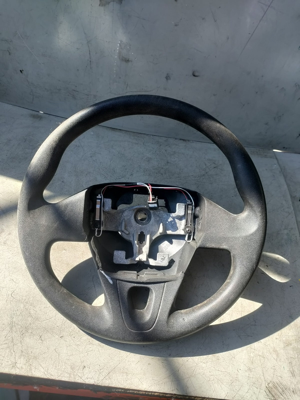 MERCEDES BENZ CITAN W415 2015 STEERING WHEEL 985103162R
