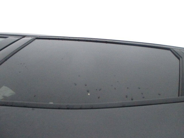 2023 RENAULT CLIO MK5 NSR PASSENGER SIDE REAR  WINDOW GLASS