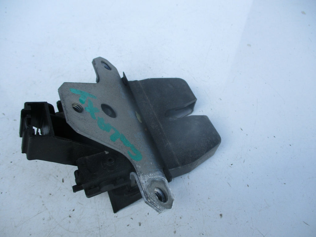 FORD GALAXY 2010 REAR BOOT TAILGATE LOCK MECH MECHANISM 8M51R442A66EB