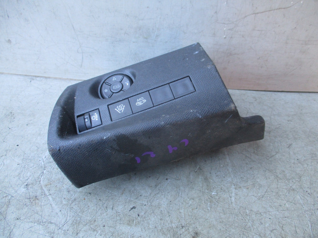 2021 CITROEN C4 MK3 DASHBOARD SWITCH TRIM 9831048280