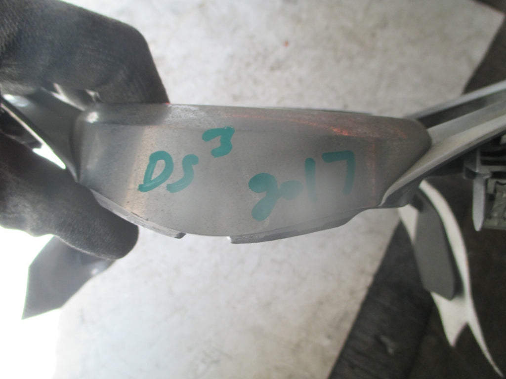 CITROEN DS3 2017 SPEEDOMETER INSTRUMENT CLUSTER SURROUND TRIM