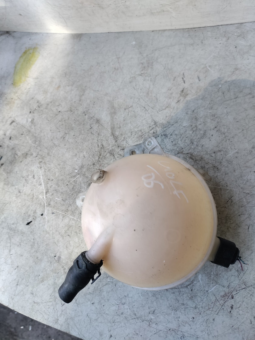 VW VOLKSWAGEN GOLF MK5 2006 COOLANT WATER EXPANSION TANK BOTTLE