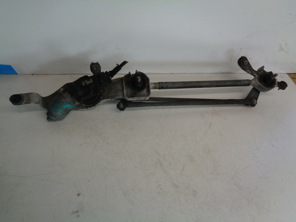 VAUXHALL INSIGNIA A 2014 FRONT WIPER MECHANISM MOTOR & LINKAGES 13227393