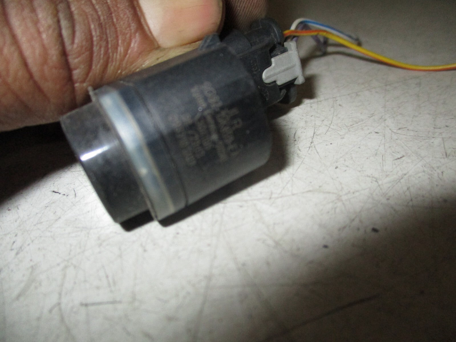 2013 RANGE ROVER EVOQUE FRONT PDC SENSOR 9G9215K859EA