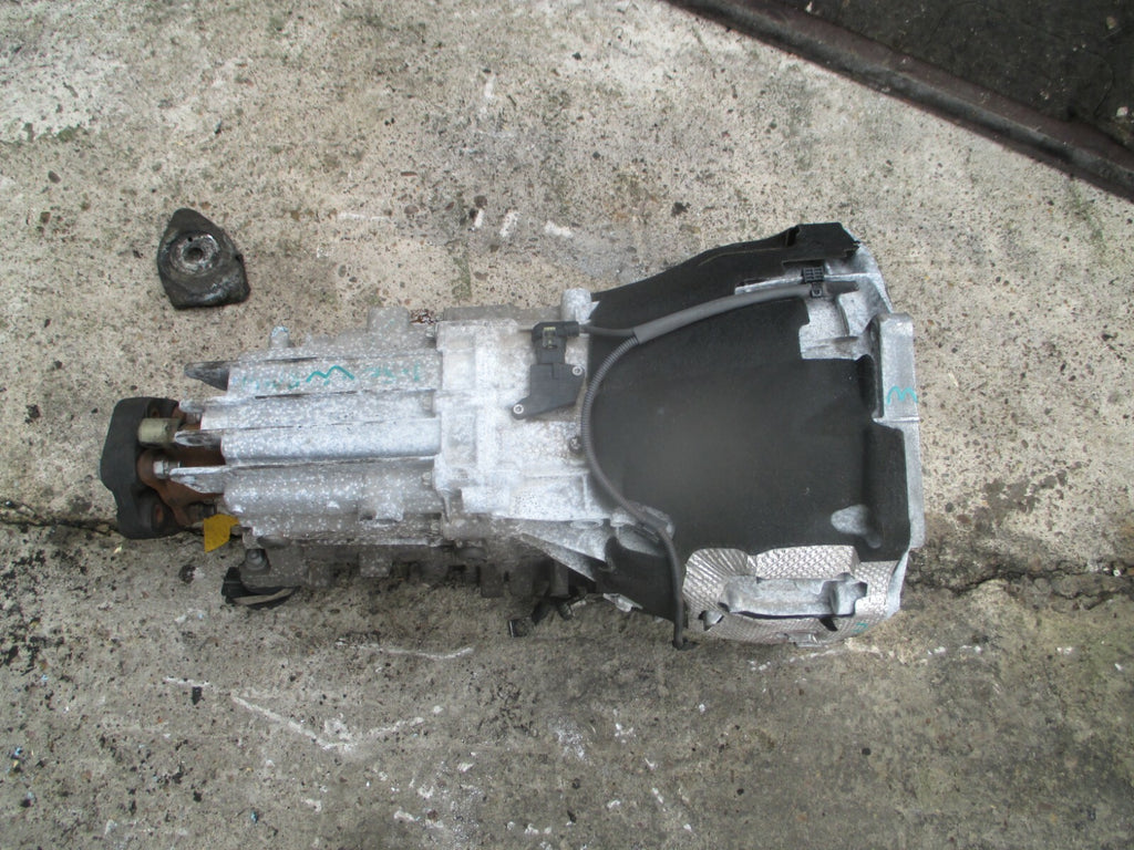 BMW 1 SERIES F20 F21 2016 116D 1.5 DIESEL 6 SPEED MANUAL GEARBOX 8645319     GB3