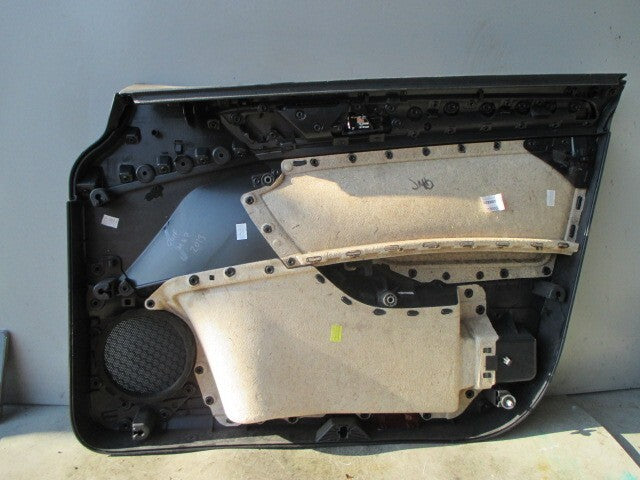 2013 VOLKSWAGEN GOLF MK7 SIDE REAR DOOR CARD 5G4868079