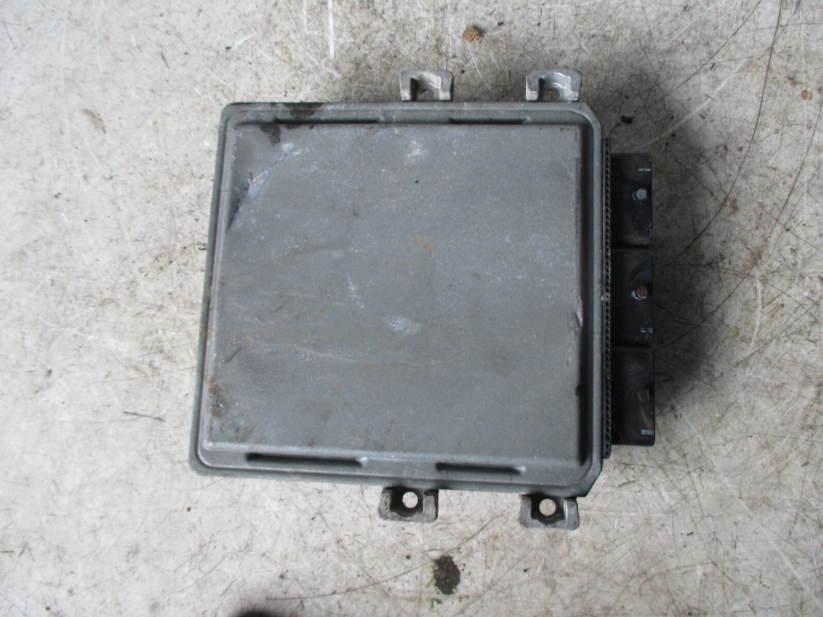 JAGUAR XF X250 2.7 ECU ENGINE CONTROL MODULE 8X2Q12A650