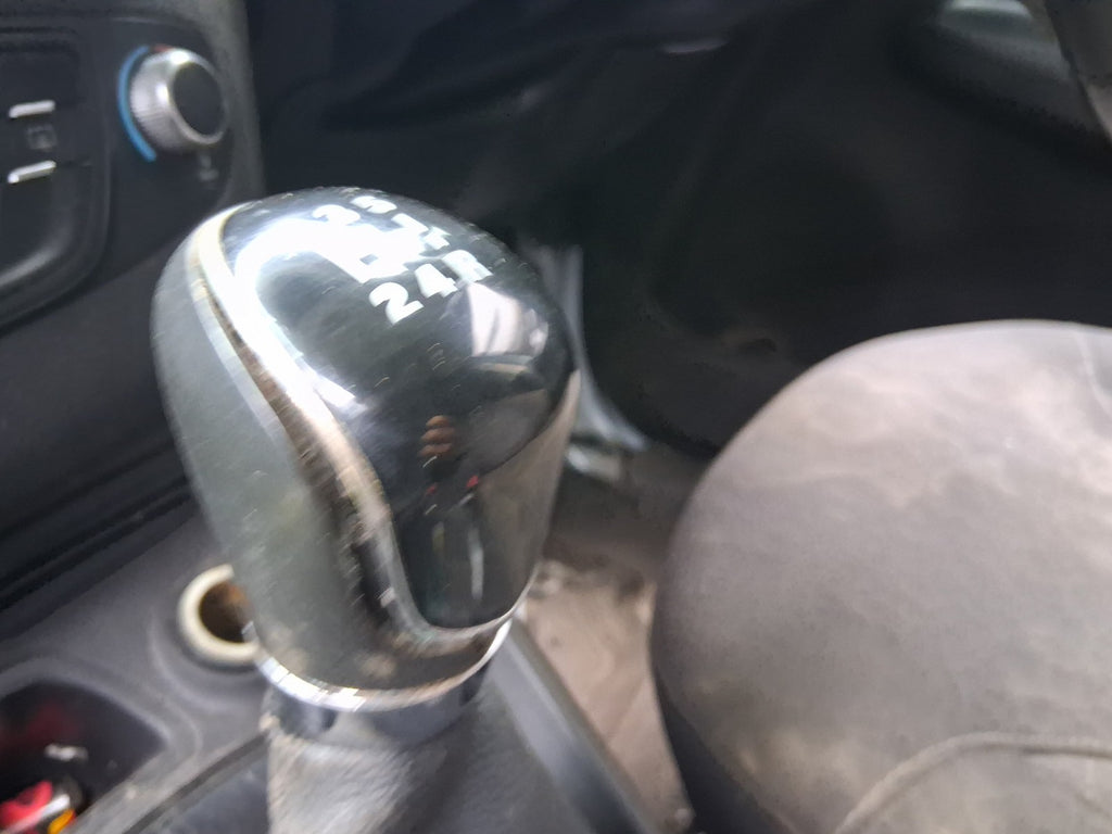 2015 FORD TRANSIT COURIER MK1 5 SPEED MANUAL GEAR STICK GEARSHIFTER