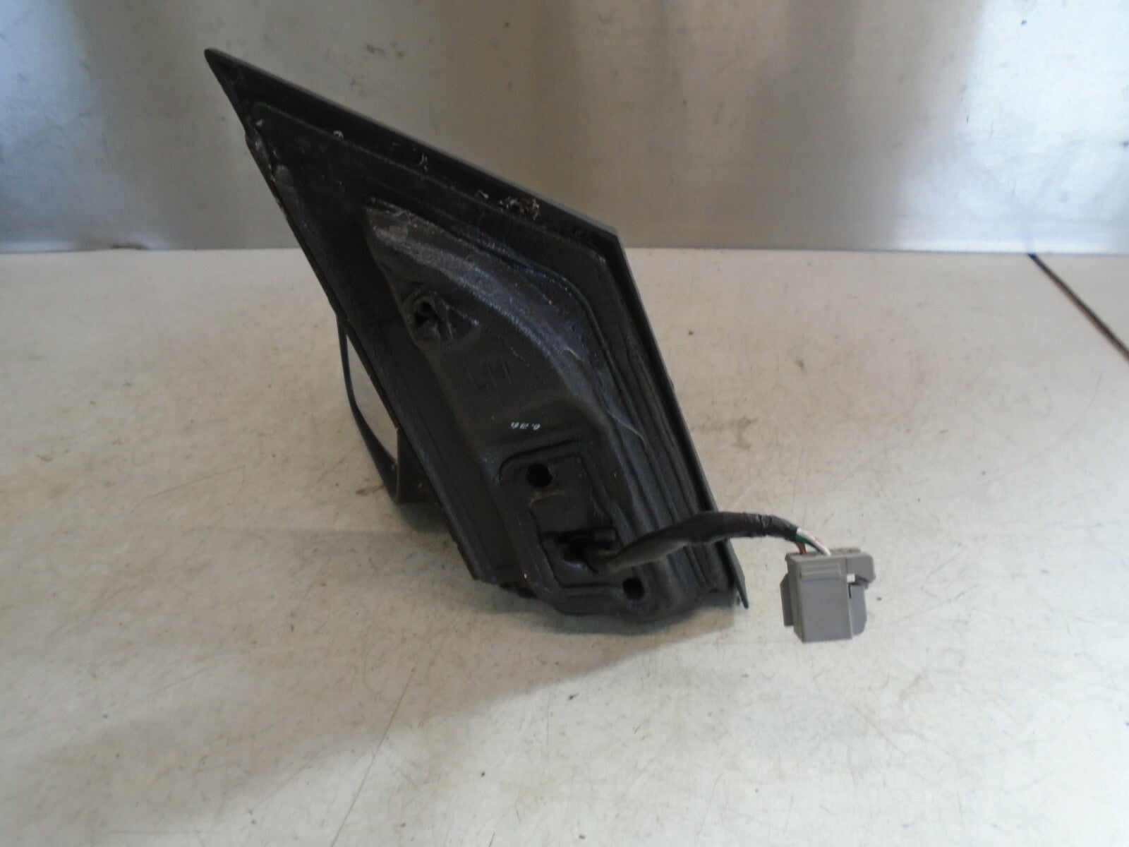 FORD FOCUS 2006 MK2 DRIVER SIDE WING DOOR MIRROR
